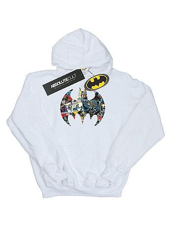 DC Comics - Sweat à capuche