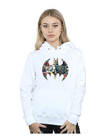 DC Comics - Sweat à capuche