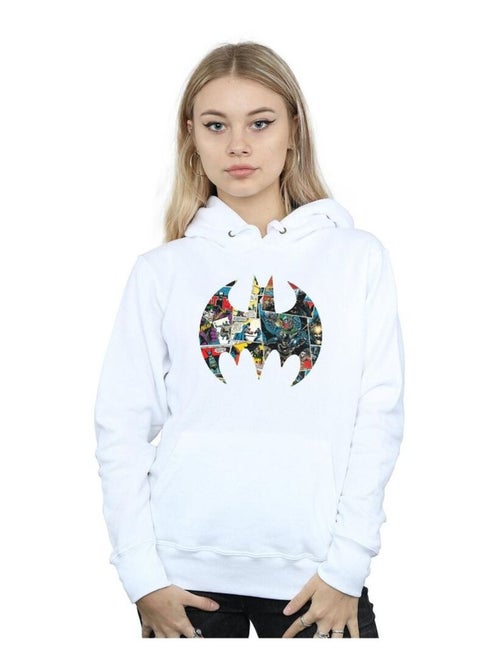 DC Comics - Sweat à capuche - Kiabi