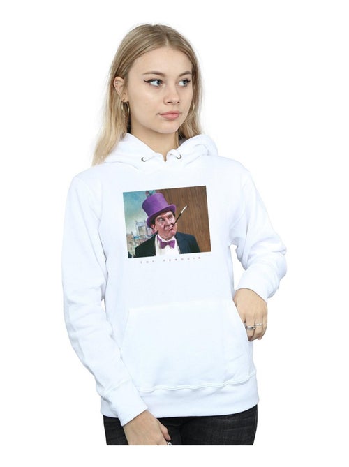 DC Comics - Sweat à capuche - Kiabi