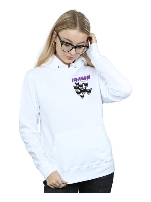 DC Comics - Sweat à capuche - Kiabi