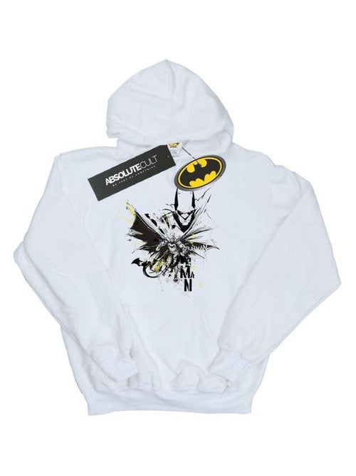 DC Comics - Sweat à capuche - Kiabi