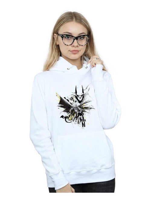 DC Comics - Sweat à capuche - Kiabi