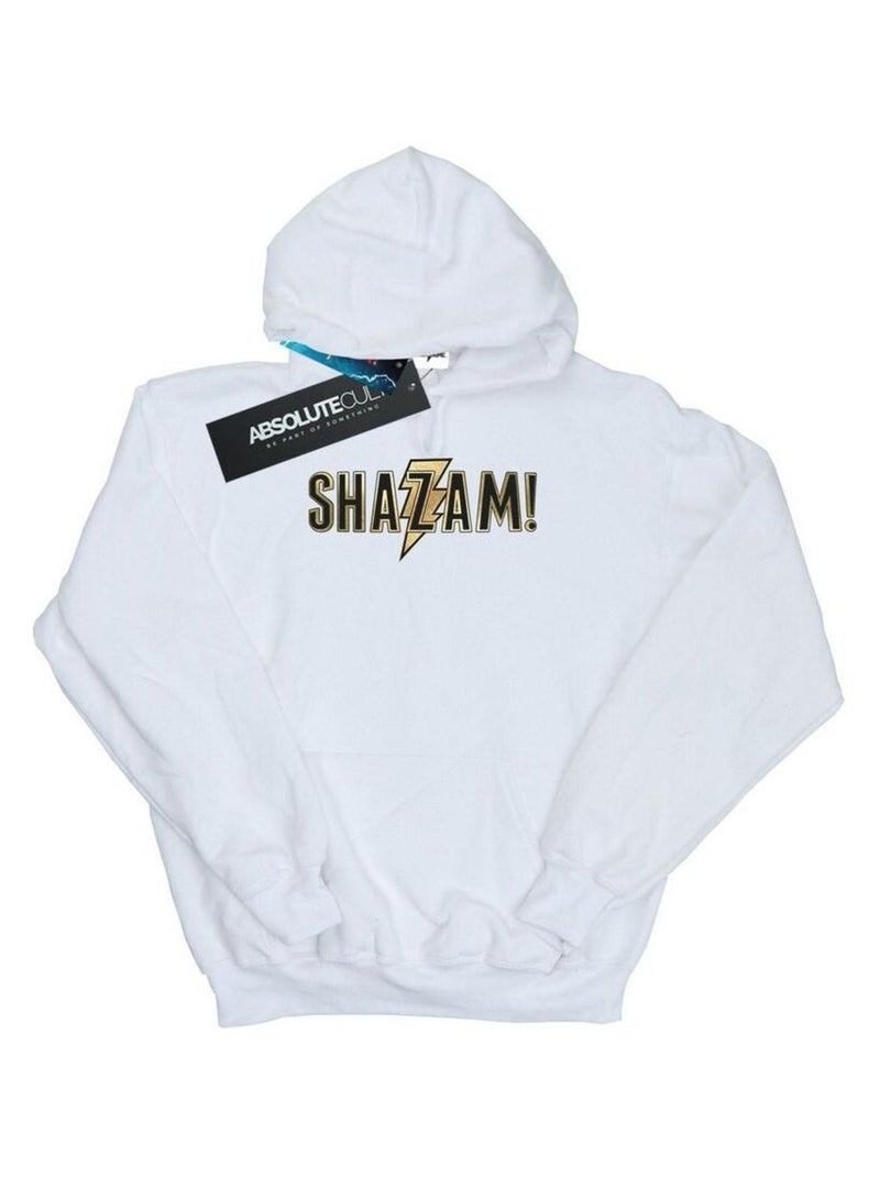 DC Comics - Sweat à capuche Blanc - Kiabi