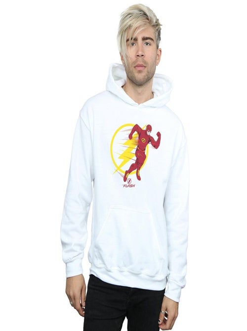 DC Comics - Sweat à capuche - Kiabi