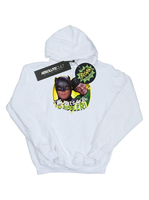 DC Comics - Sweat à capuche - Kiabi