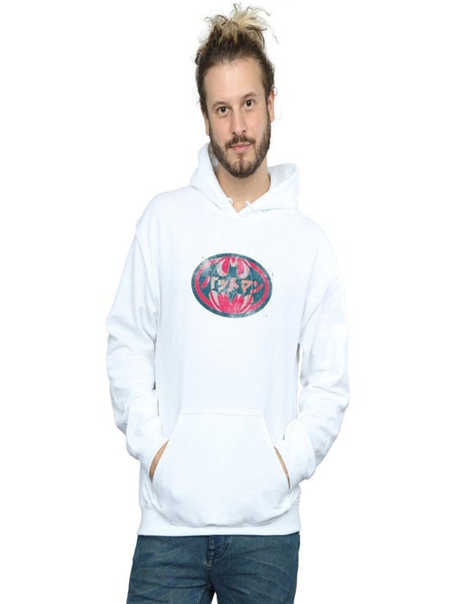 DC Comics - Sweat à capuche - Kiabi