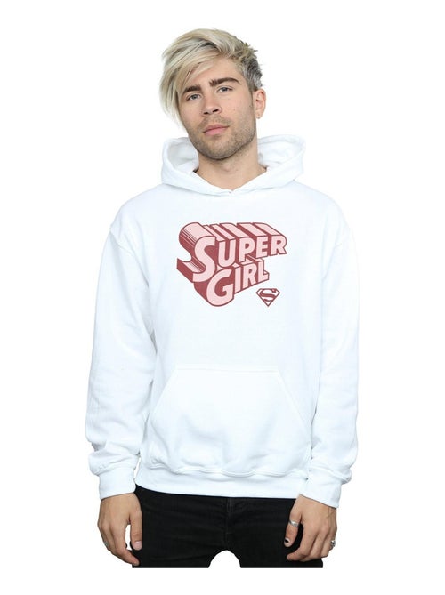DC Comics - Sweat à capuche - Kiabi