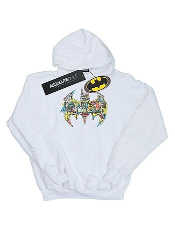 DC Comics - Sweat à capuche