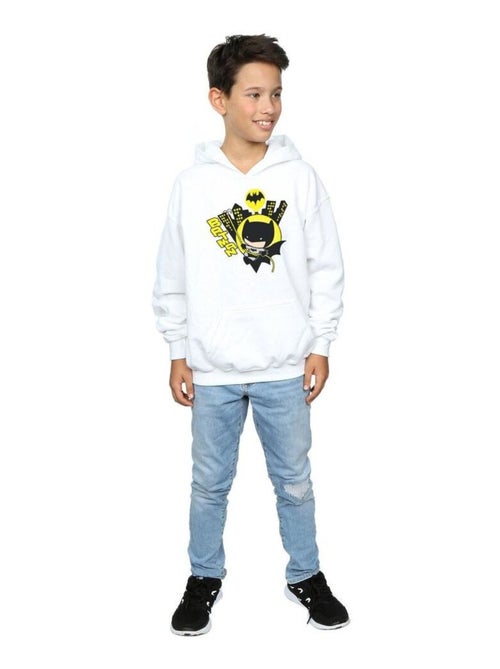 DC Comics - Sweat à capuche - Kiabi DC Comics - Sweat à capuche - Kiabi