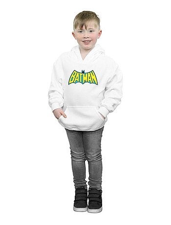 DC Comics - Sweat à capuche