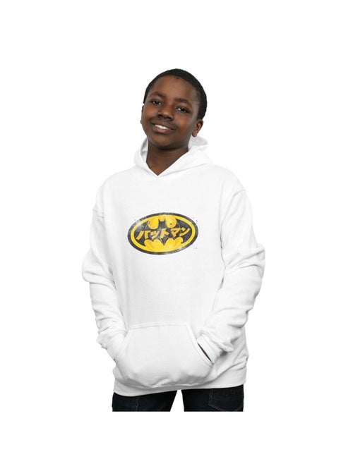 DC Comics - Sweat à capuche - Kiabi DC Comics - Sweat à capuche - Kiabi