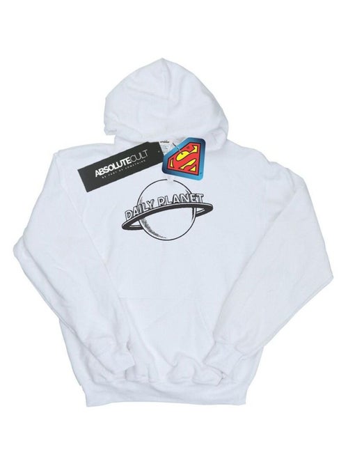 DC Comics - Sweat à capuche DAILY PLANET - Kiabi