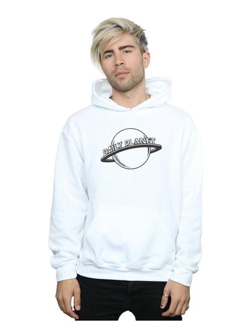 DC Comics - Sweat à capuche DAILY PLANET - Kiabi