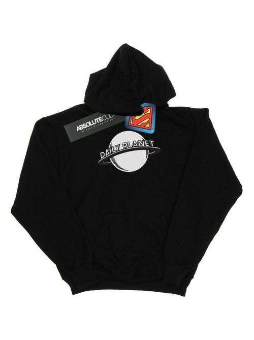 DC Comics - Sweat à capuche DAILY PLANET - Kiabi