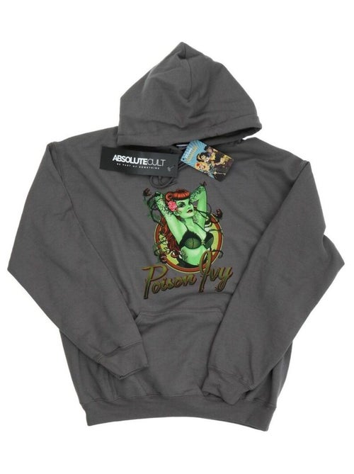 DC Comics - Sweat à capuche DC BOMBSHELLS - Kiabi DC Comics - Sweat à capuche DC BOMBSHELLS - Kiabi