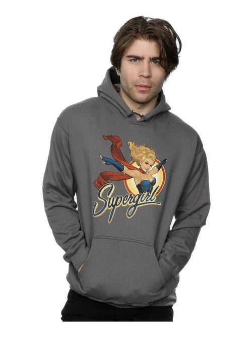 DC Comics - Sweat à capuche DC BOMBSHELLS - Kiabi