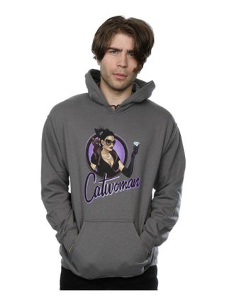 DC Comics - Sweat à capuche DC BOMBSHELLS