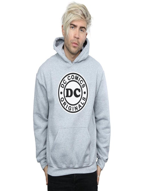 DC Comics - Sweat à capuche DC ORIGINALS - Kiabi DC Comics - Sweat à capuche DC ORIGINALS - Kiabi