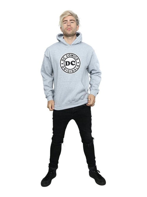 DC Comics - Sweat à capuche DC ORIGINALS - Kiabi DC Comics - Sweat à capuche DC ORIGINALS - Kiabi