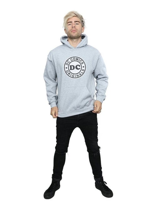 DC Comics - Sweat à capuche DC ORIGINALS - Kiabi DC Comics - Sweat à capuche DC ORIGINALS - Kiabi