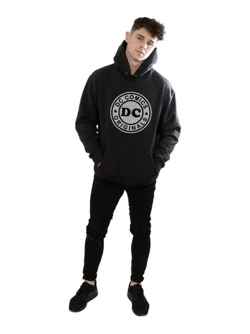 DC Comics - Sweat à capuche DC ORIGINALS - Kiabi DC Comics - Sweat à capuche DC ORIGINALS - Kiabi