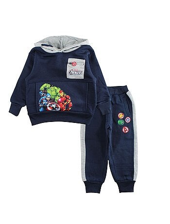 DC Comics - Sweat à capuche et pantalon de jogging garçon