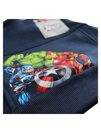 DC Comics - Sweat à capuche et pantalon de jogging garçon