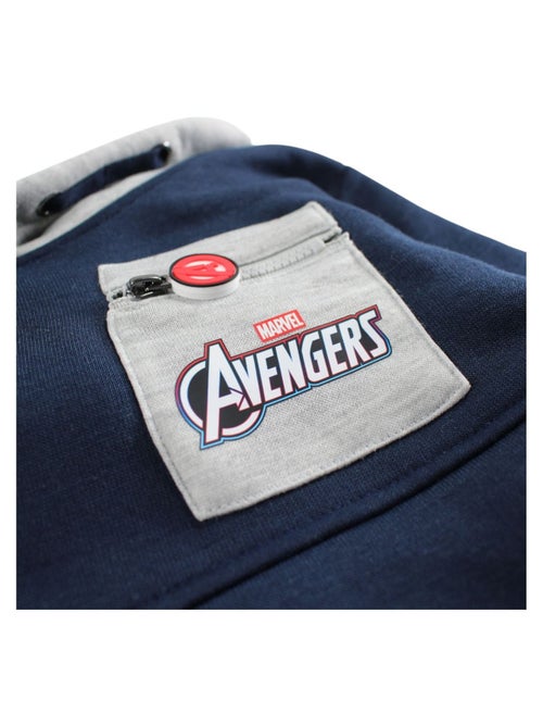 DC Comics - Sweat à capuche et pantalon de jogging garçon - Kiabi