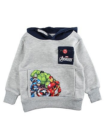 DC Comics - Sweat à capuche et pantalon de jogging garçon