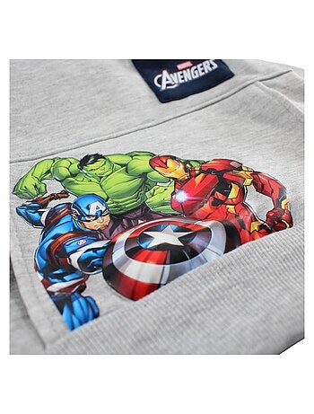 DC Comics - Sweat à capuche et pantalon de jogging garçon