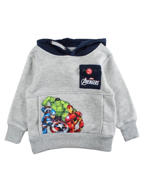 DC Comics - Sweat à capuche et pantalon de jogging garçon - Kiabi