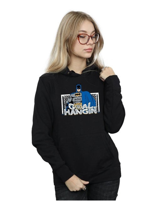DC Comics - Sweat à capuche GOAL HANGIN' - Kiabi