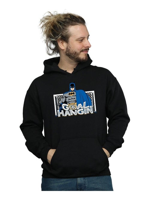 DC Comics - Sweat à capuche GOAL HANGIN' - Kiabi