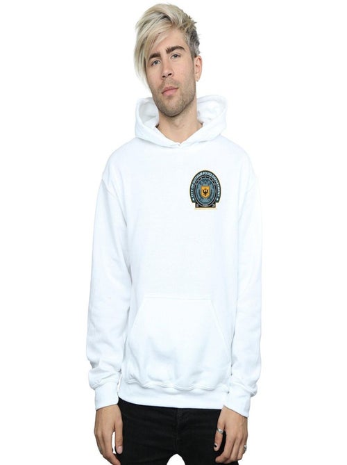 DC Comics - Sweat à capuche GOTHAM POLICE DEPT - Kiabi