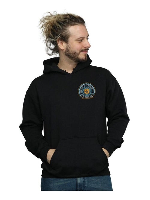 DC Comics - Sweat à capuche GOTHAM POLICE DEPT - Kiabi