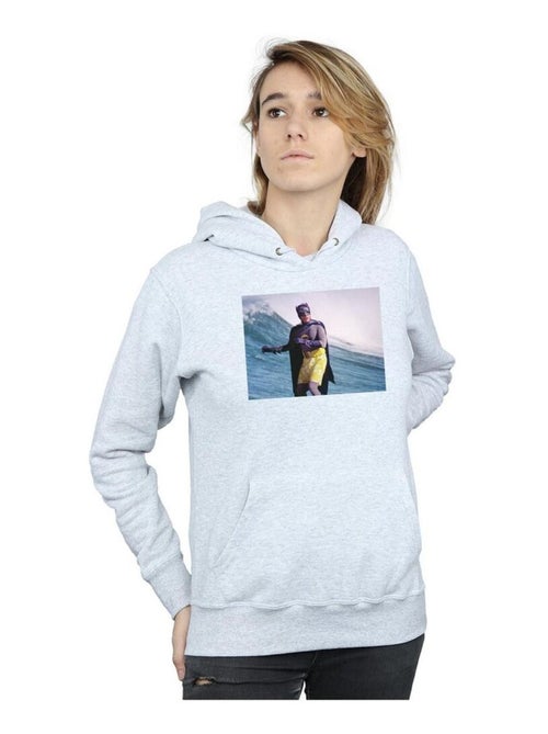 DC Comics - Sweat à capuche - Kiabi