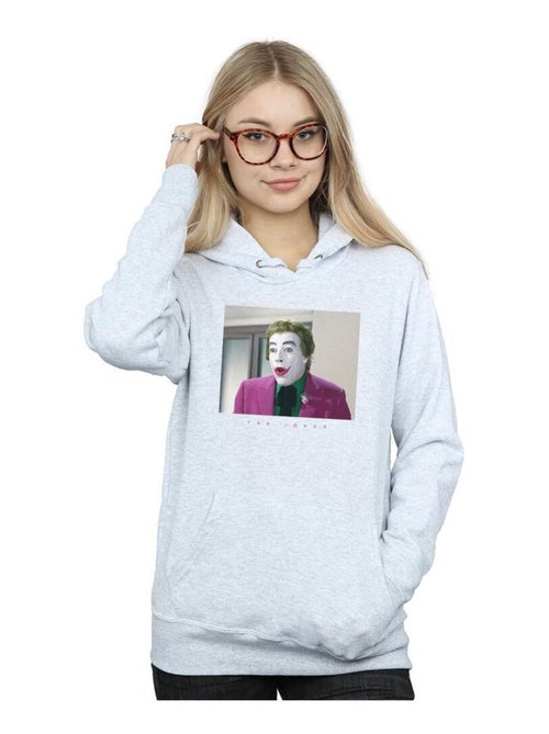 DC Comics - Sweat à capuche - Kiabi