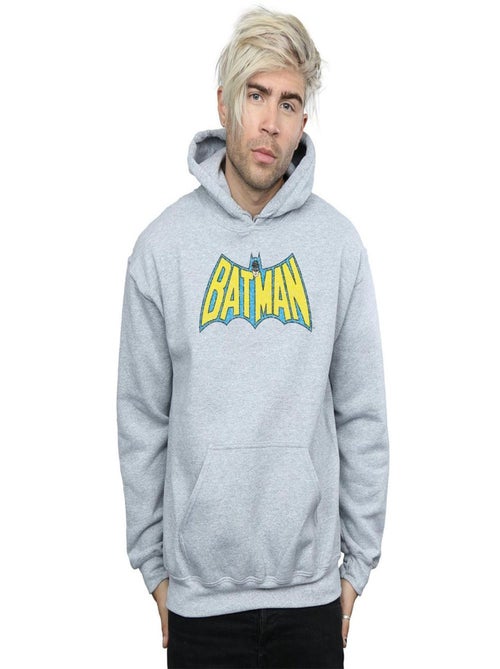 DC Comics - Sweat à capuche - Kiabi