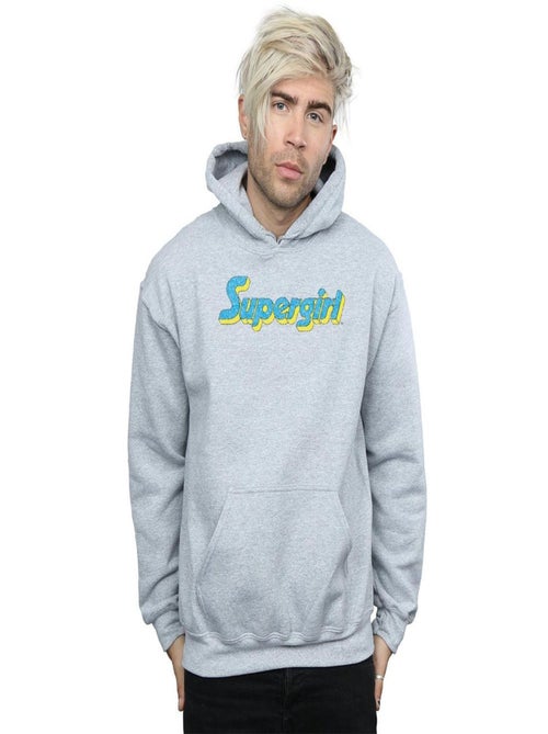 DC Comics - Sweat à capuche - Kiabi