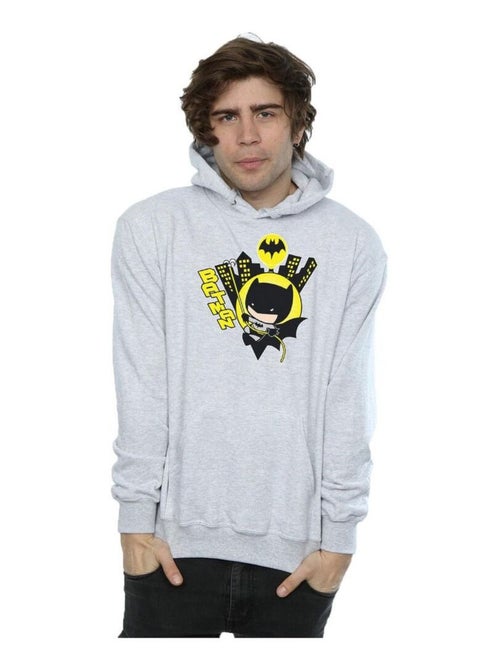 DC Comics - Sweat à capuche - Kiabi