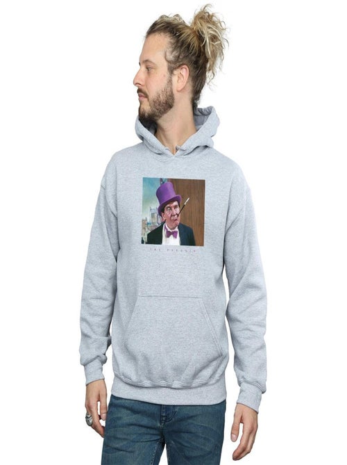 DC Comics - Sweat à capuche - Kiabi