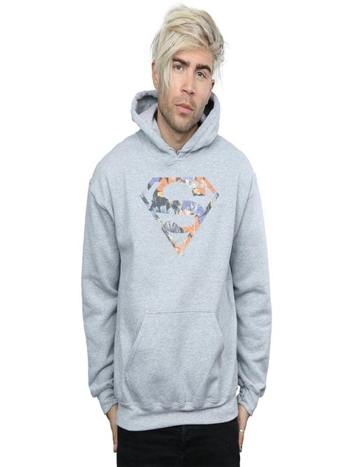 DC Comics - Sweat à capuche - Kiabi