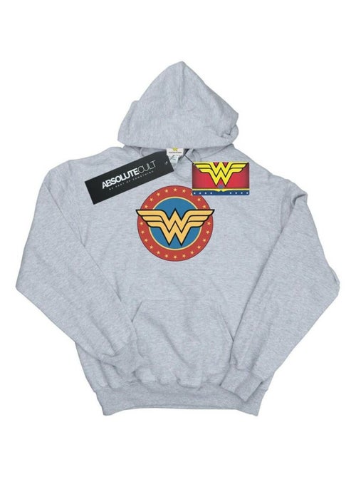 DC Comics - Sweat à capuche - Kiabi