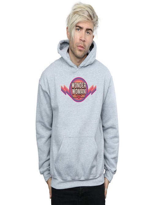 DC Comics - Sweat à capuche - Kiabi