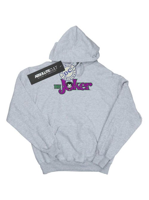 DC Comics - Sweat à capuche - Kiabi DC Comics - Sweat à capuche - Kiabi