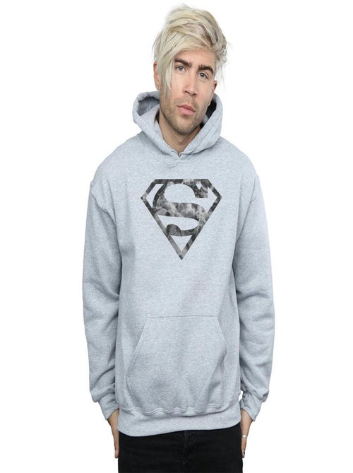 DC Comics - Sweat à capuche - Kiabi