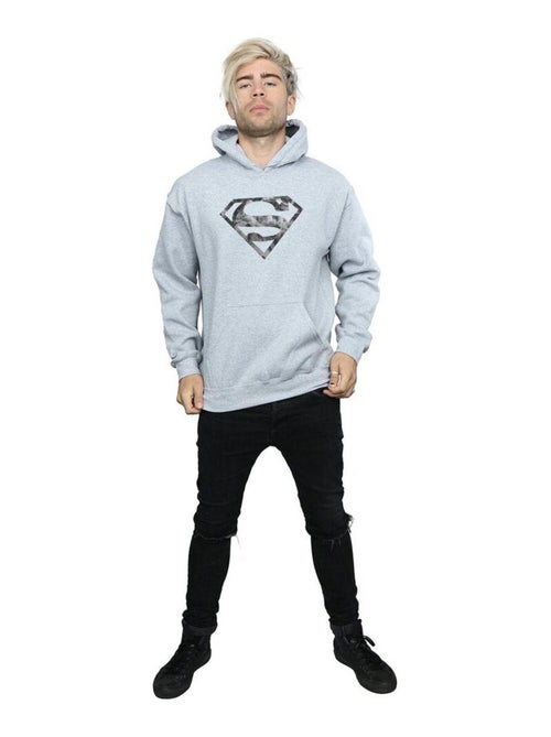 DC Comics - Sweat à capuche - Kiabi