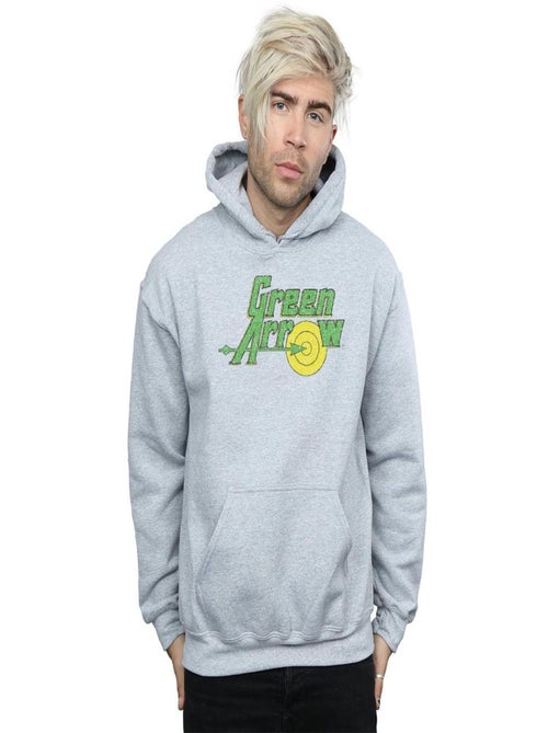 DC Comics - Sweat à capuche - Kiabi