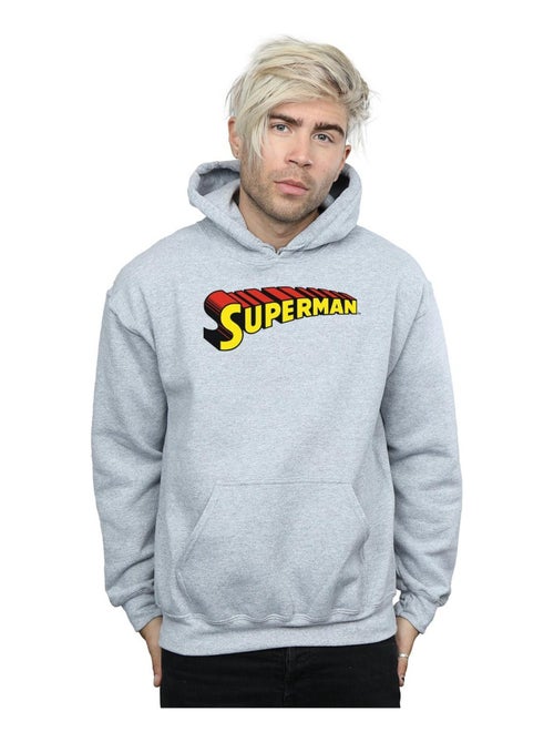 DC Comics - Sweat à capuche - Kiabi